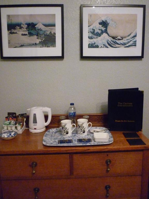 The Carmen Guesthouse (Adults Only) Llandudno Oda fotoğraf