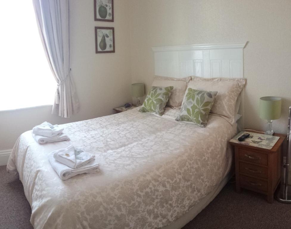 The Carmen Guesthouse (Adults Only) Llandudno Oda fotoğraf